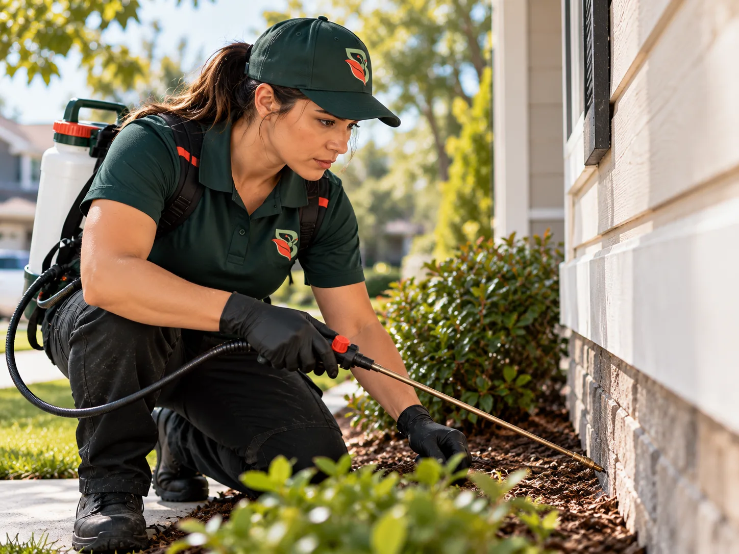 Pest Control company in Rosamond, CA