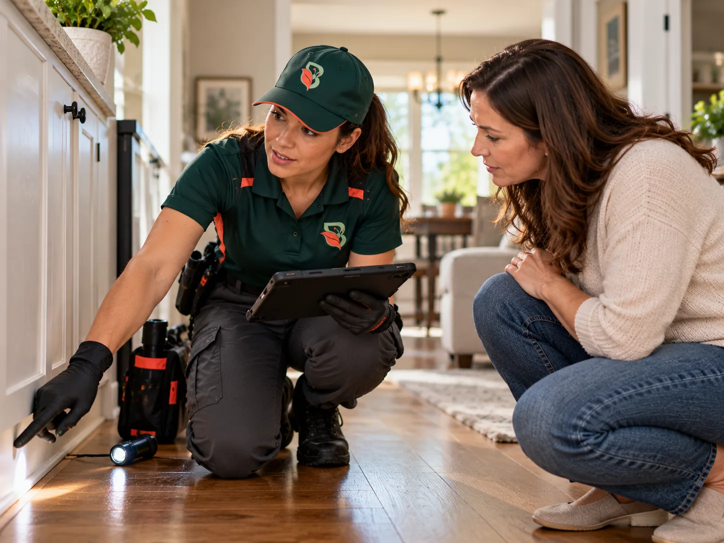 Pest Control Rosamond, CA FAQs